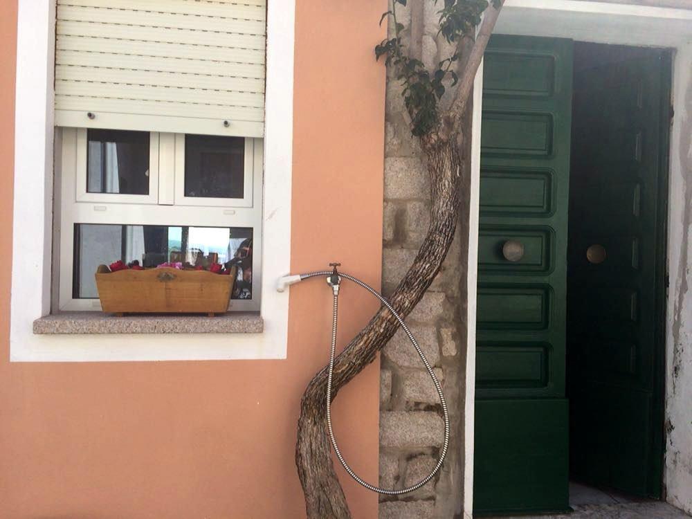 La Musica del Mare Isola Rossa Exterior foto